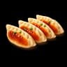 Pan-Fried Chicken Gyoza