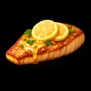 Turbot with Grenobloise Sauce
