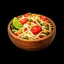 Papaya Som Tam Salad