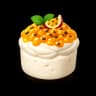 Passion Fruit Mousse