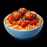 Artisan Pasta with Meatballs