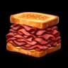 Pastrami Puccia