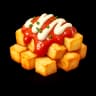 Bravas Potatoes