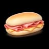 Pebete Ham and Cheese