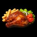 1/4 Grilled Chicken (Breast)