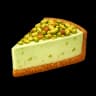 Dubai chocolate - Pistachio cheesecake