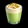 Iced Pistachio Latte (XL)