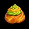Pistachio Bomb