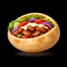 Sloppy Kebab Pita