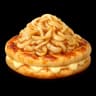 Buenos Aires-Style Fugazzetta Pizza