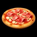 Pizza Prosciutto