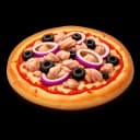 Pizza Tonno e Cipolla