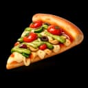 Pizza Ortolana (32 cm)