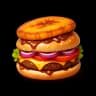 Plantain Burger