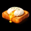 Poached Egg Toast