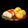 Galician-style Hake