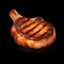 Japanese-style pork chops