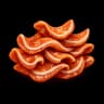 Varra Fina Pig Ear with Brava Sauce
