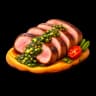 Tataki Iberian Pork
