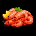 Scarlet Prawn