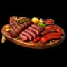 Special Grill Platter (2 people)
