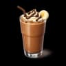 Chocolate Banana Protein Shake