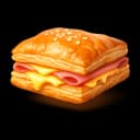 Truffled Puff Pastry Bikini