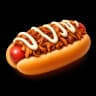 Pulled Pork Dog