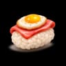 Quail Egg Nigiri
