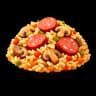 Creamy Duck Rice