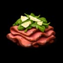 Roast-beef with Truffle
