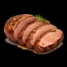 Roast lamb
