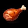 Roast Milk-fed Lamb