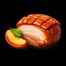 Roast suckling pig