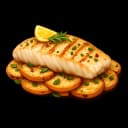 Sea bass supreme