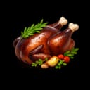 Roasted Pigeon
