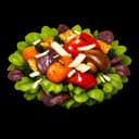 Roasted Salad