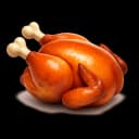 1/4 Rotisserie Chicken