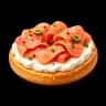 Salmon Bagel