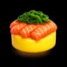 Salmon Causa Roll