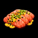 Wild Salmon Crudo