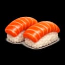 Seared Salmon Nigiri
