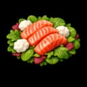 Salmon Salad