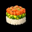 Salmon Tartar