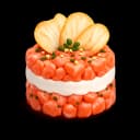 Salmon Tartare