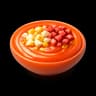 Salmorejo with Hard-Boiled Egg and Ham