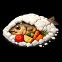 Salt-Crusted Sea Bream