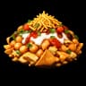 Samosa Chaat