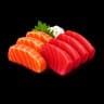 Salmon Sashimi