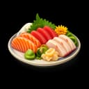 Sashimi Sampler (6pcs)